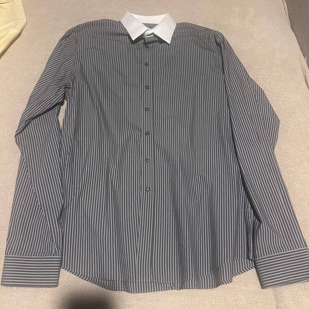 Thomas Pink Button Down
